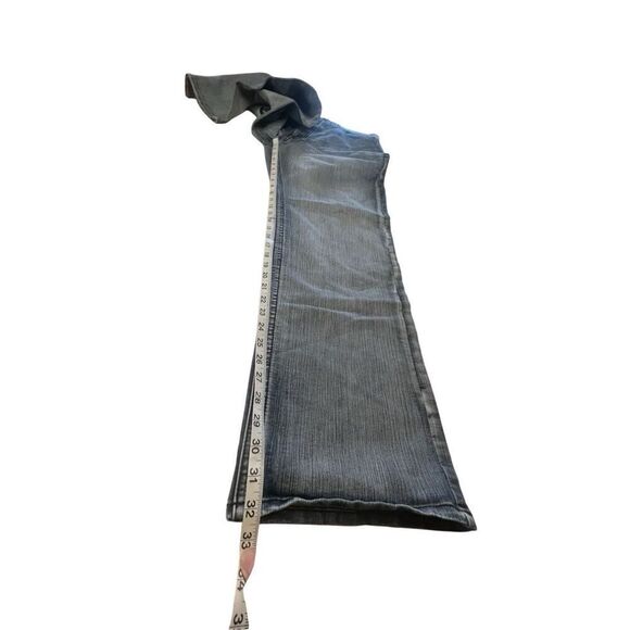 Halifax Men’s Flap Pocket Bootcut  Jeans Sz 38/32 - Picture 6 of 8